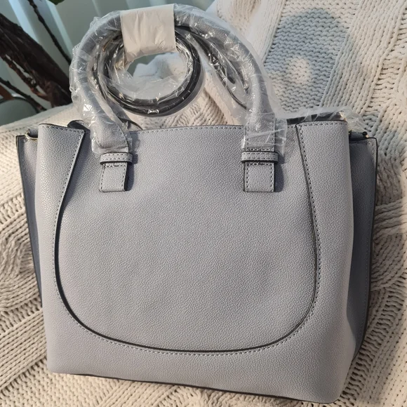 Nine west baby blue bag - Picture 9 of 9
